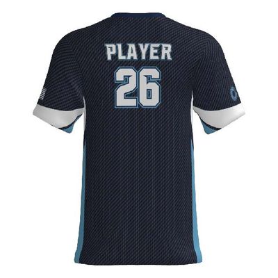 Warriors - Prieto - LIL WARRIORS GAME JERSEY