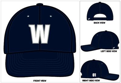 Warriors - Prieto - PLAYERS SNAP-BACK HAT