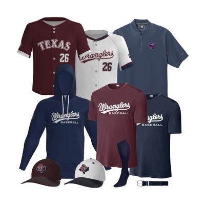 Texas Wranglers - UNIFORM BUNDLE