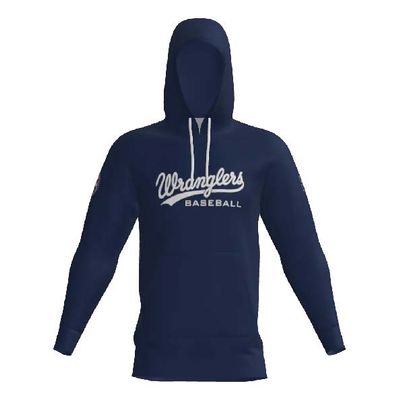 Texas Wranglers - NAVY SUBLIMATED HOODIE