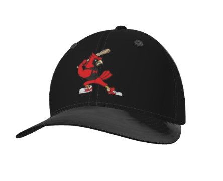 Cardinals - Qualls - ON-FIELD FLEXFIT HAT