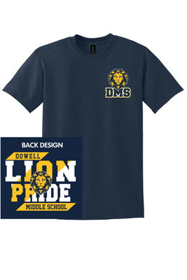 Dowell Lions - LION PRIDE