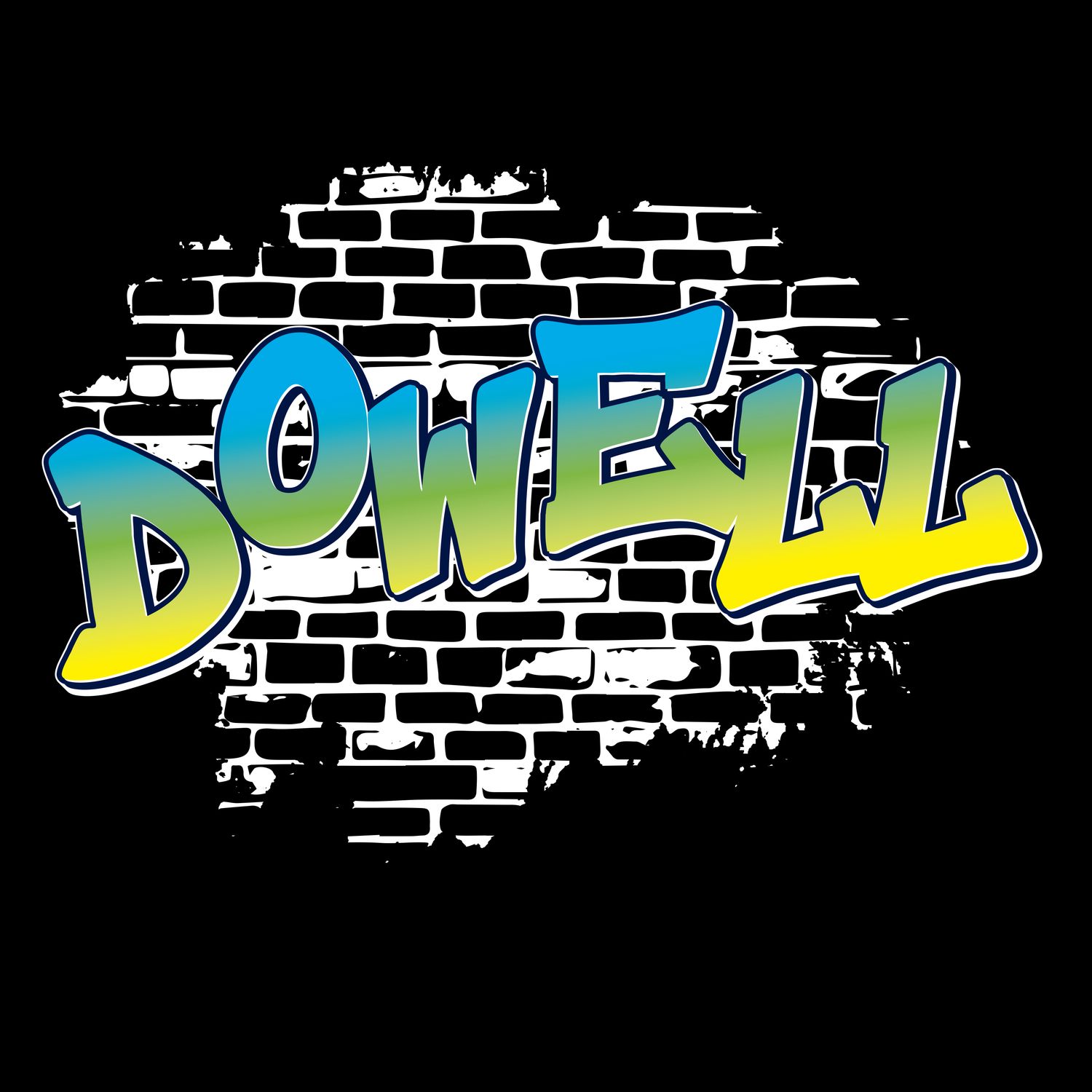 Dowell Lions - GRAFFITI