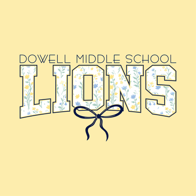 Dowell Lions - BOW