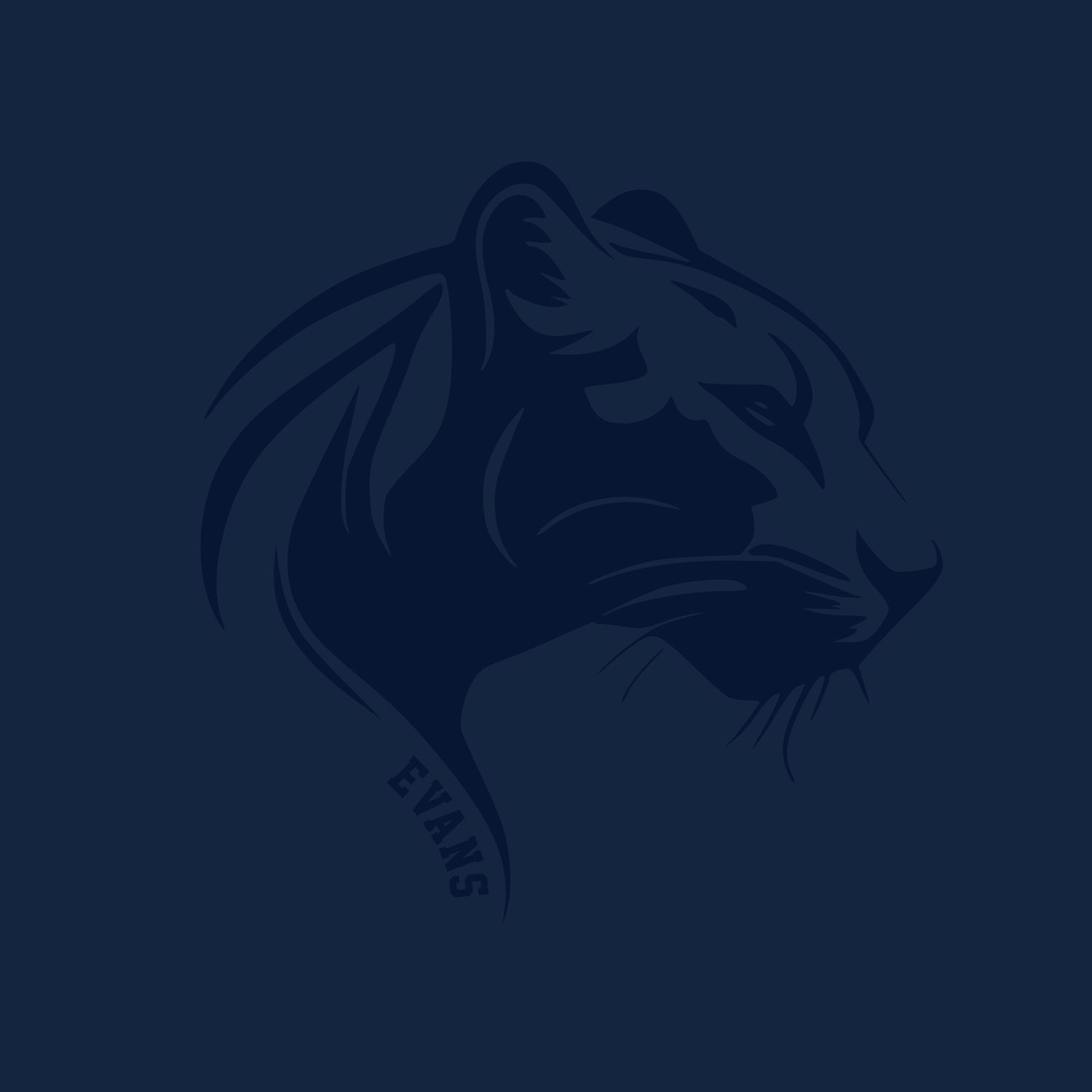Evans Panthers - SHADOW