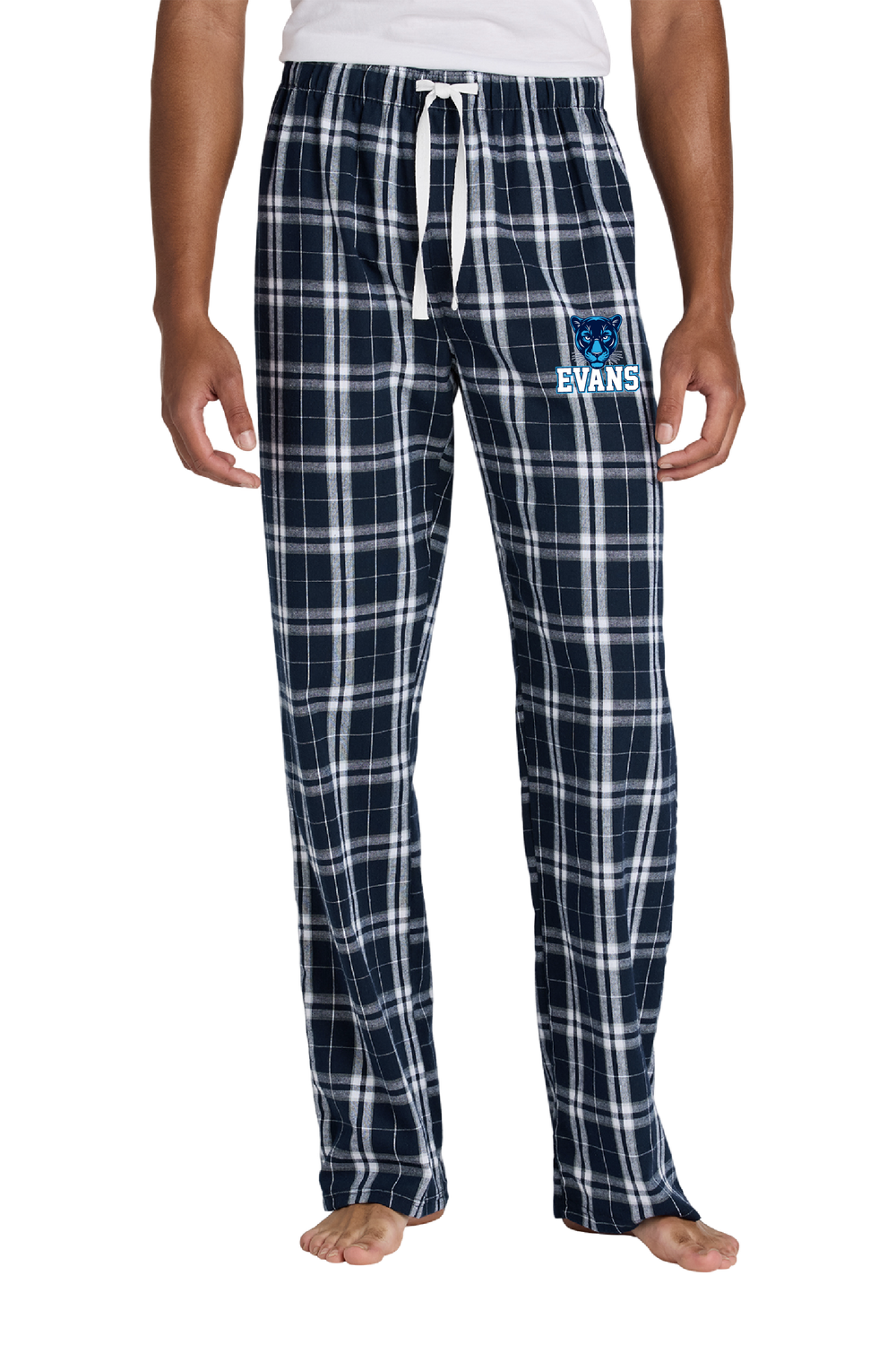 Evans Panthers - PAJAMAS