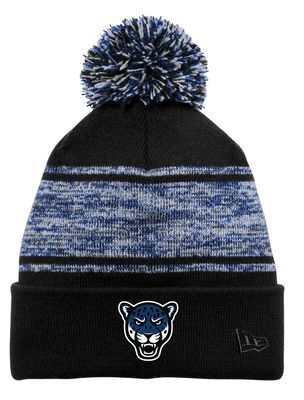 Jones Jaguars - LOGO BEANIE
