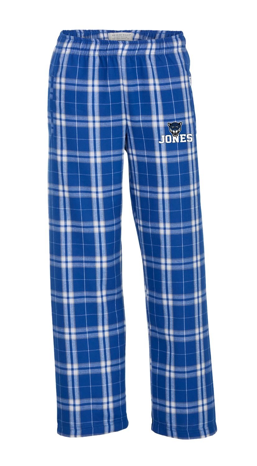 Jones Jaguars - PAJAMAS