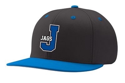 Jones Jaguars - BLOCK SNAPBACK HAT