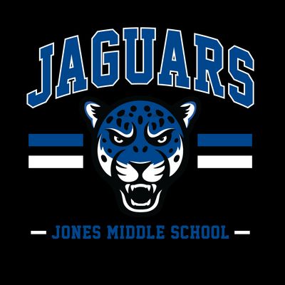 Jones Jaguars - JAG PAW