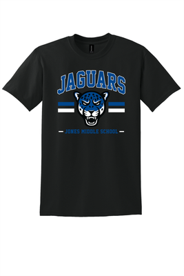 Jones Jaguars - JAG PAW