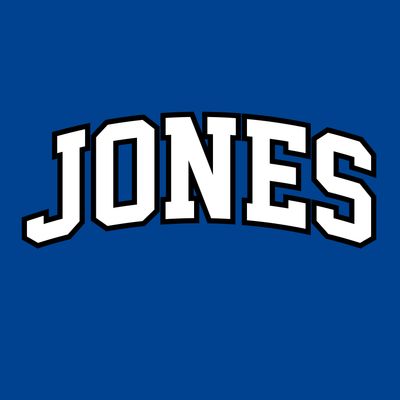 Jones Jaguars - TACKLE TWILL