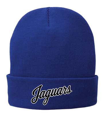 Jones Jaguars - SCRIPT BEANIE