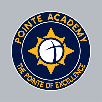 Pointe Academy - WINDOW DECAL