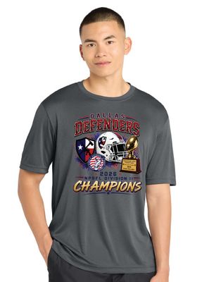 Dallas Defenders - 2026 CHAMPS