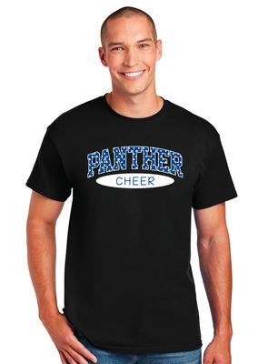 Paw Shop Cheer - Polka Dots - Short Sleeve