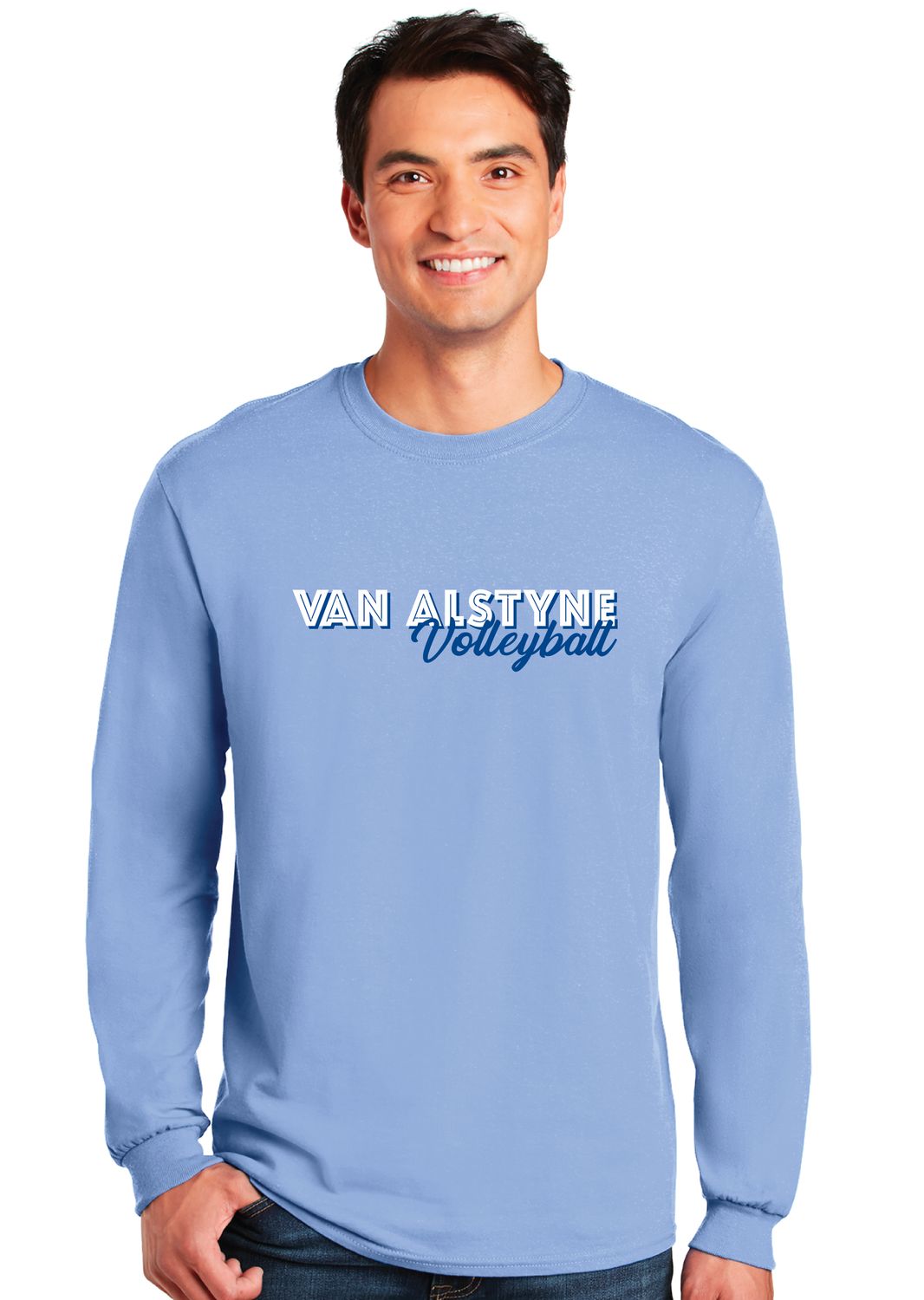 Paw Shop VB - Block Script - Long Sleeve