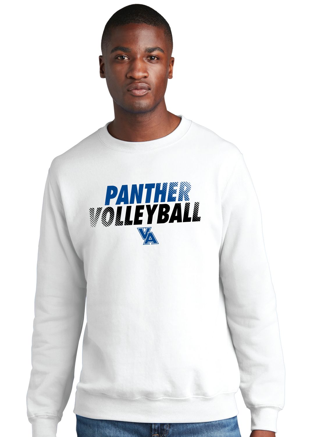 Paw Shop VB - Slash - Crew Sweatshirt