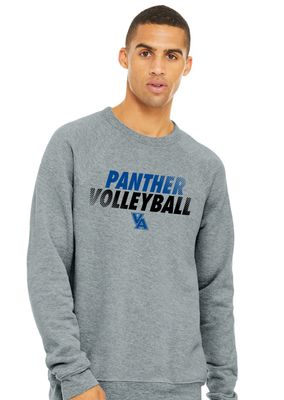 Paw Shop VB - Slash - Bella+Canvas Crew Sweatshirt