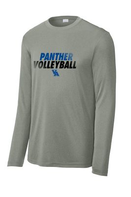 Paw Shop VB - Slash - Dri Fit Long Sleeve