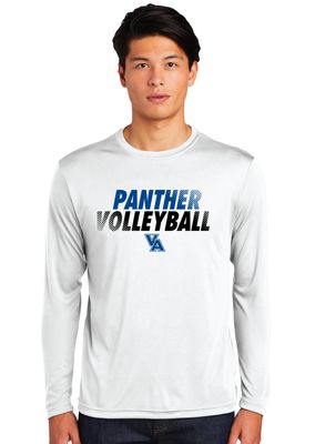 Paw Shop VB - Slash - Dri Fit Long Sleeve