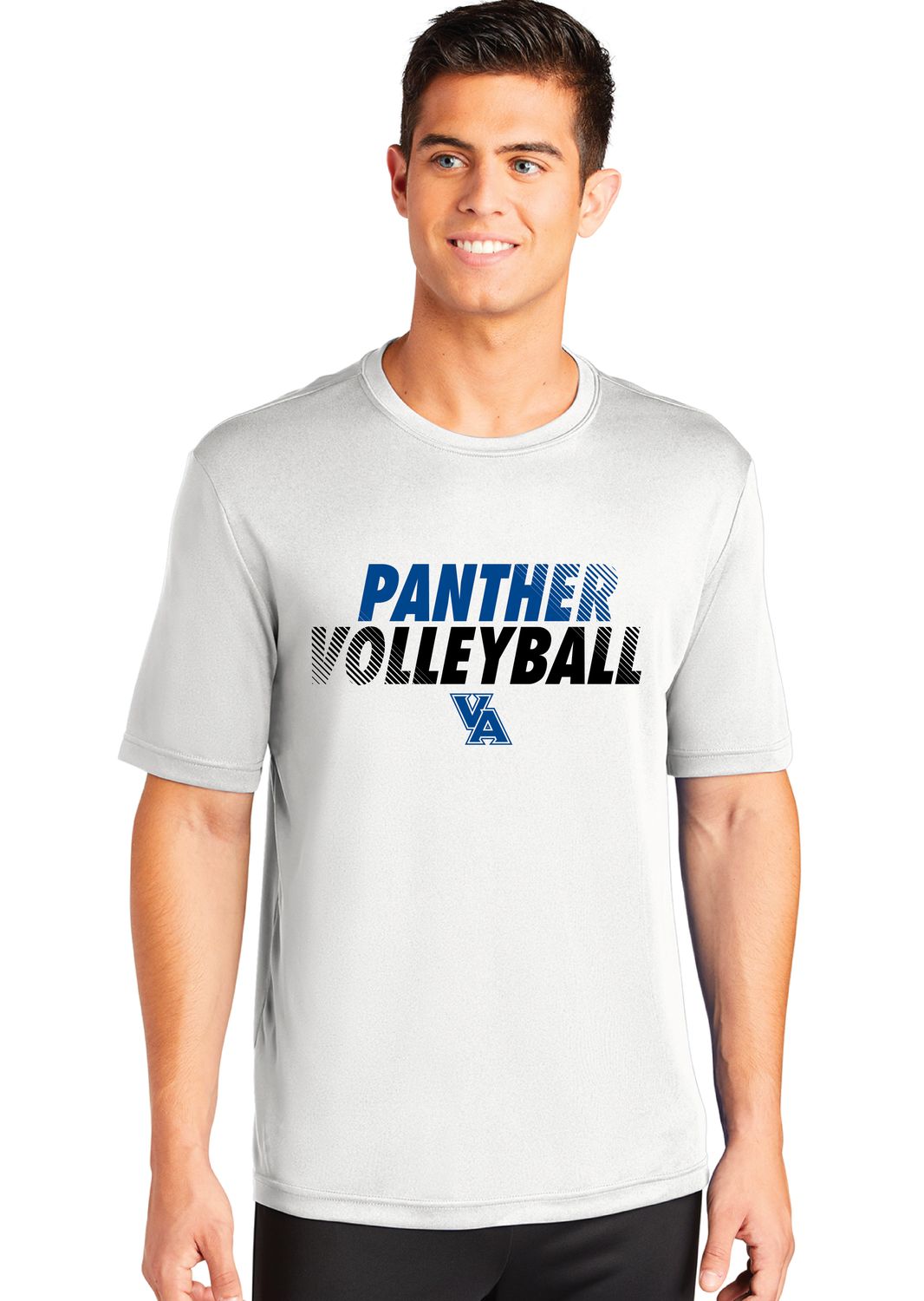 Paw Shop VB - Slash - Dri Fit Short Sleeve
