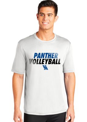 Paw Shop VB - Slash - Dri Fit Short Sleeve