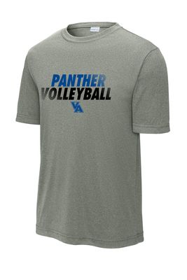 Paw Shop VB - Slash - Dri Fit Short Sleeve