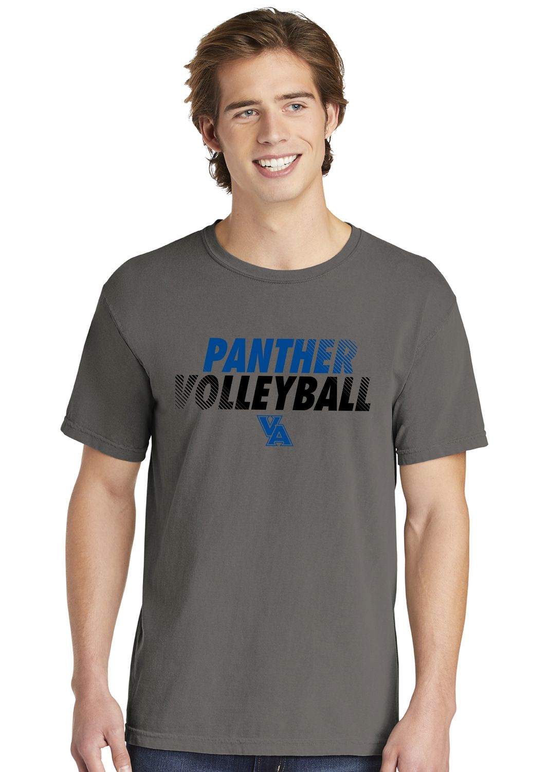 Paw Shop VB - Slash - Comfort Color Short Sleeve