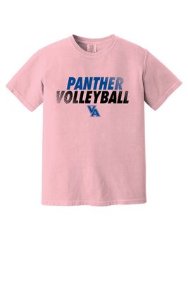 Paw Shop VB - Slash - Comfort Color Short Sleeve