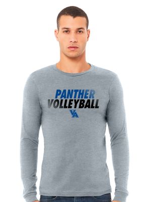 Paw Shop VB - Slash - Bella+Canvas Long Sleeve