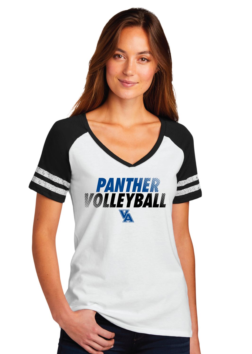 Paw Shop VB - Slash - Game V-Neck Tee