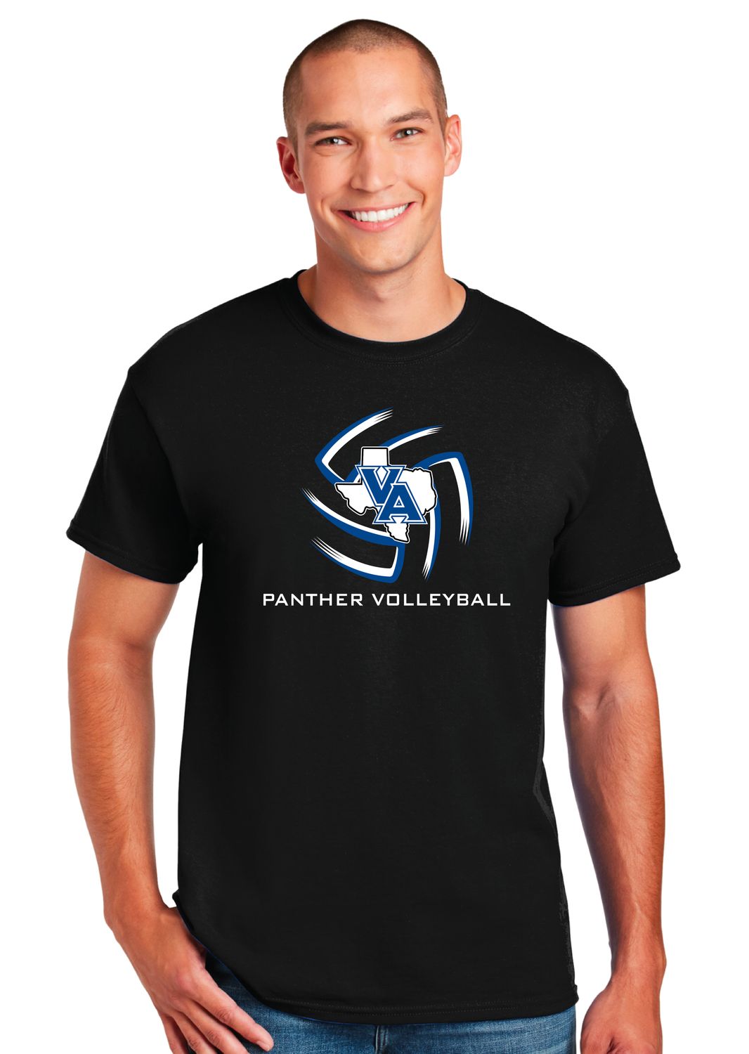 Paw Shop VB - Swirl - Short Sleeve