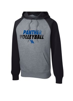 Paw Shop VB - Slash - Raglan Hoodie