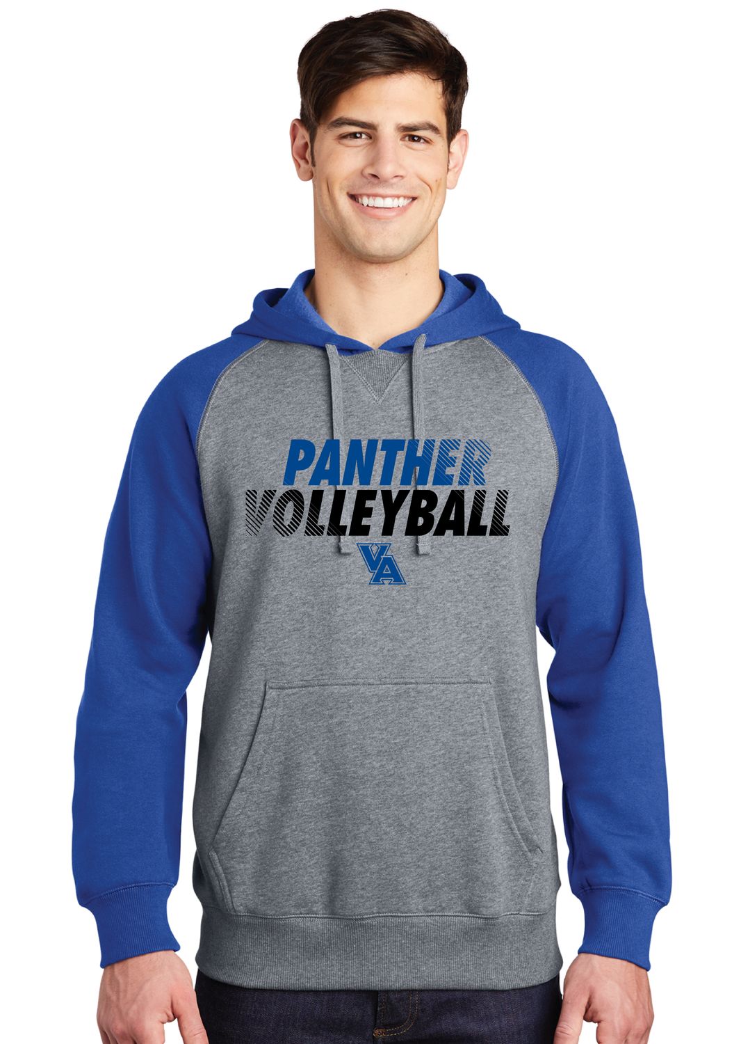 Paw Shop VB - Slash - Raglan Hoodie