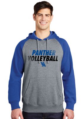 Paw Shop VB - Slash - Raglan Hoodie