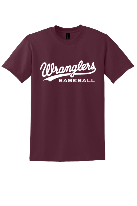 Texas Wranglers - FAN GEAR - SCRIPT