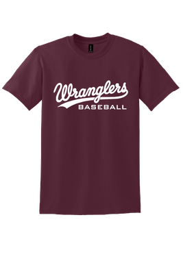 Texas Wranglers - FAN GEAR - SCRIPT