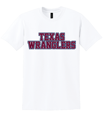Texas Wranglers - FAN GEAR - BLOCK