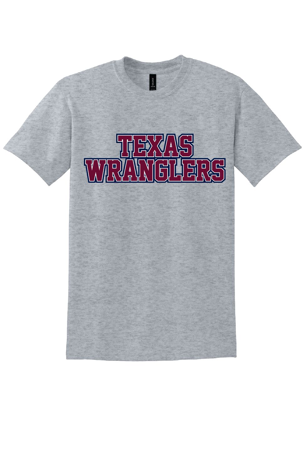 Texas Wranglers - FAN GEAR - BLOCK