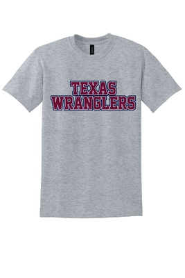 Texas Wranglers - FAN GEAR - BLOCK