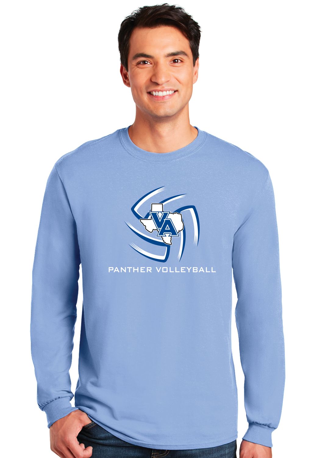 Paw Shop VB - Swirl - Long Sleeve