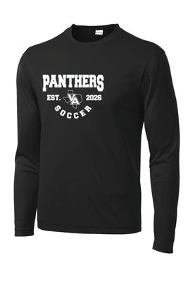 Paw Shop Soccer - EST - Dri Fit Long Sleeve