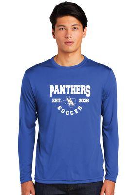 Paw Shop Soccer - EST - Dri Fit Long Sleeve