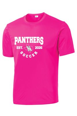 Paw Shop Soccer - EST - Dri Fit Short Sleeve