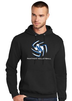 Paw Shop VB - Swirl - Hoodie