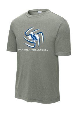 Paw Shop VB - Swirl - Dri Fit Short Sleeve