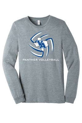 Paw Shop VB - Swirl - Bella+Canvas Long Sleeve