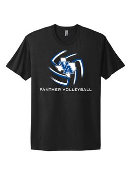 Paw Shop VB - Swirl - Next Level Short Sleeve