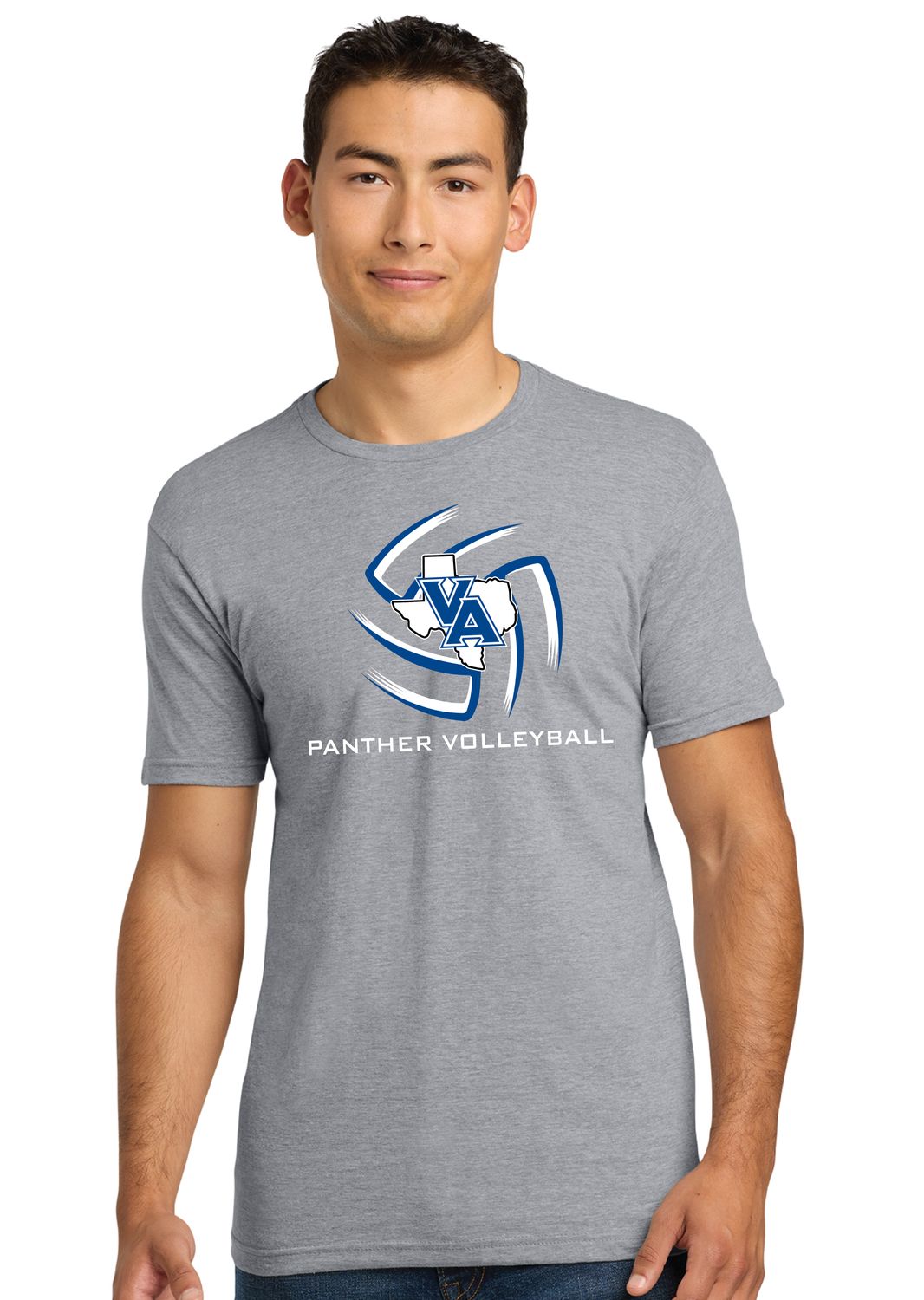 Paw Shop VB - Swirl - Next Level Short Sleeve